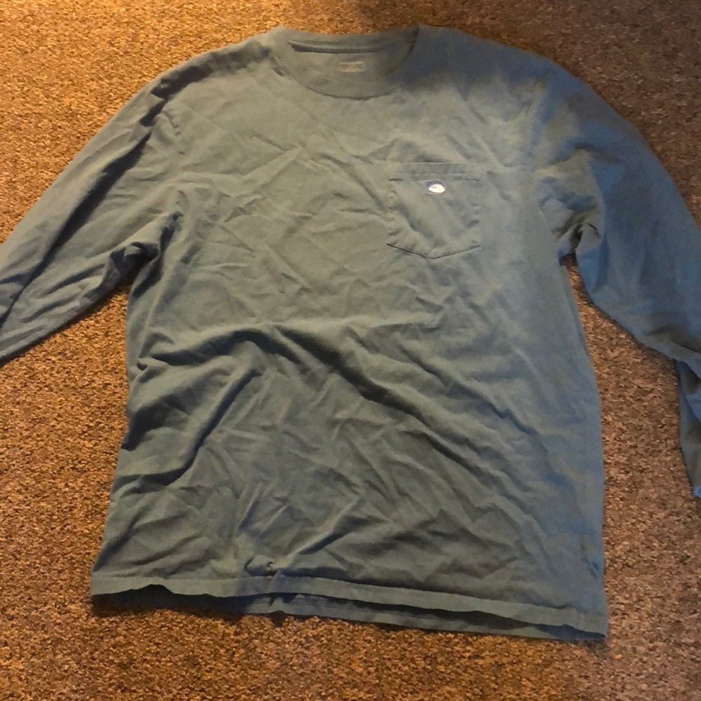 Southern Tide Long Sleeve Tee